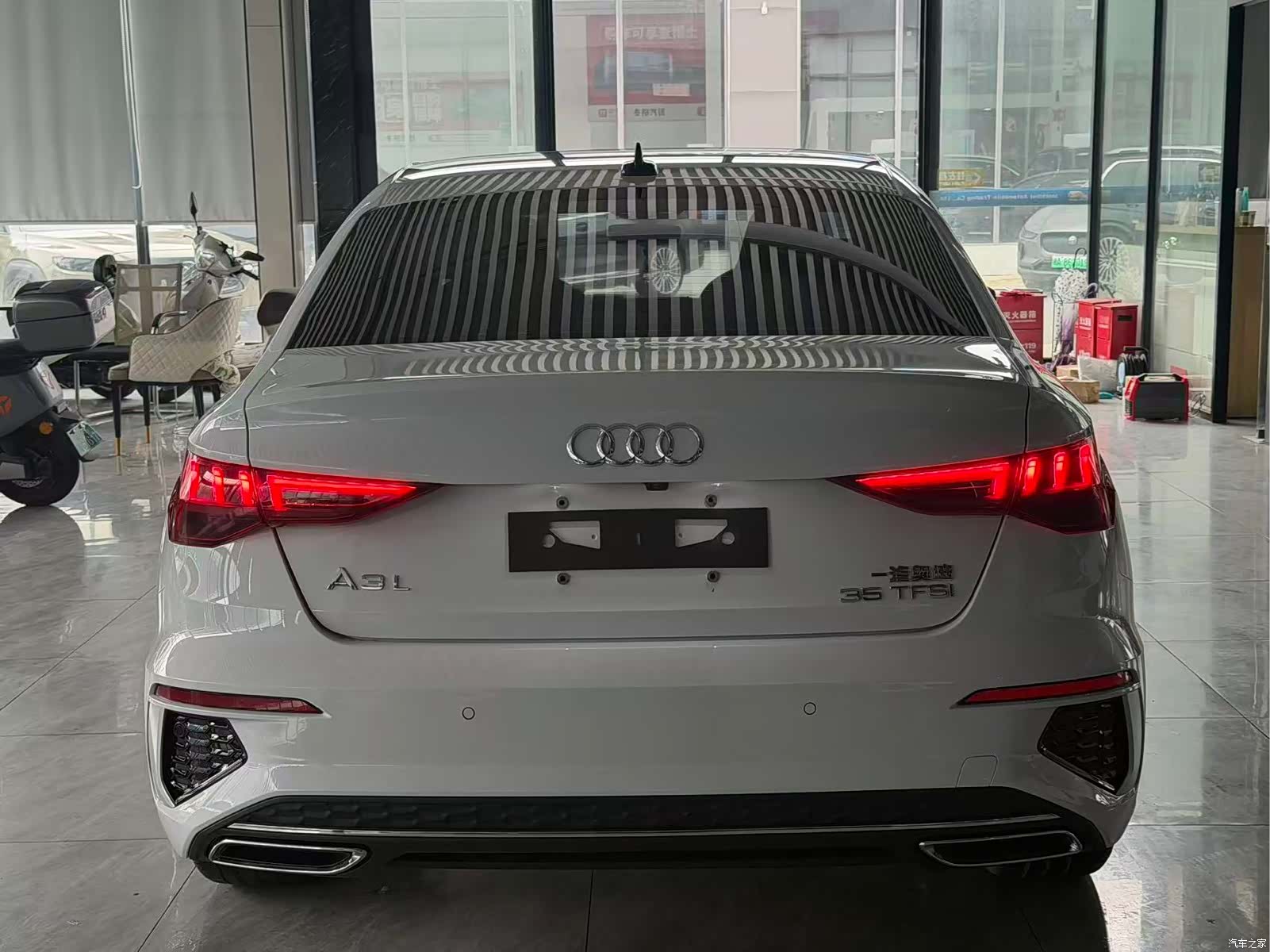 Audi A3, 2022 11