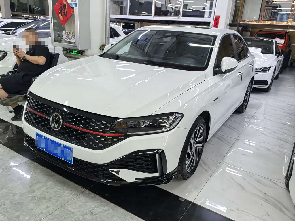 Volkswagen Lavida