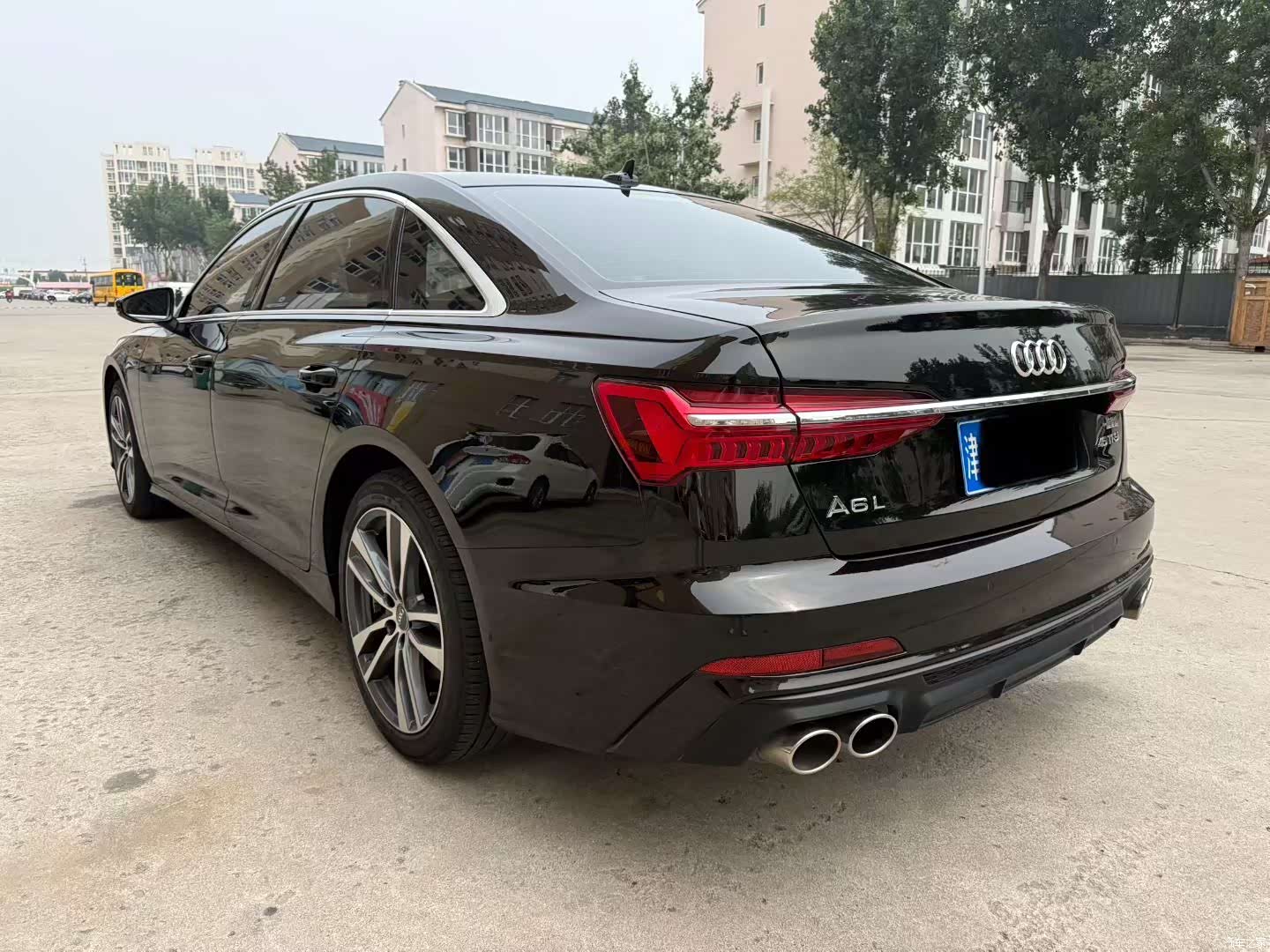 Audi A6L, 2019 4