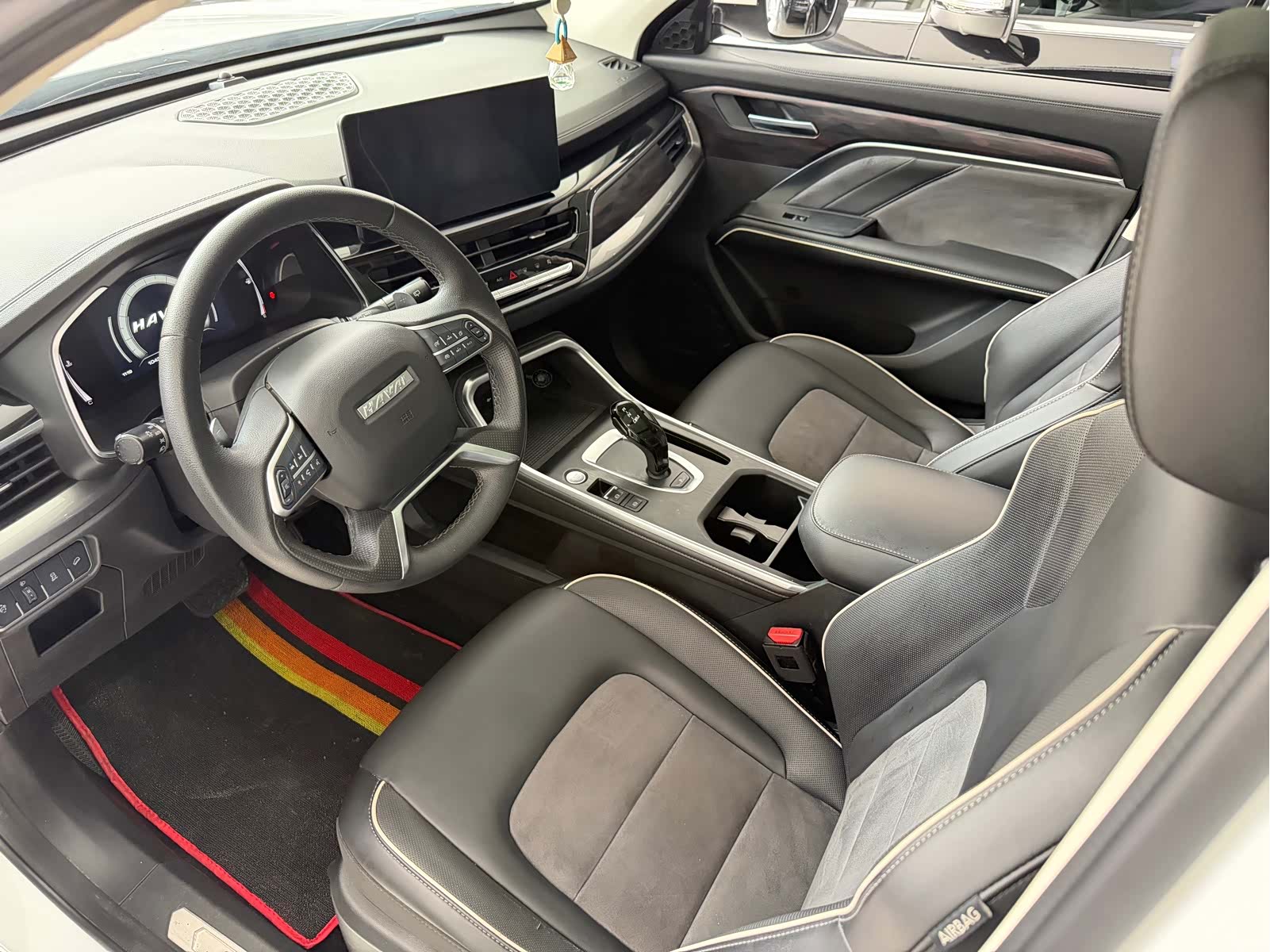 Haval H6, 2021 все фото
