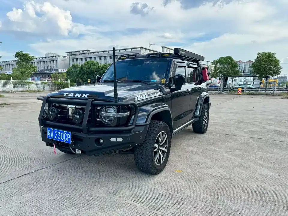 Tank 300 Tank 300
