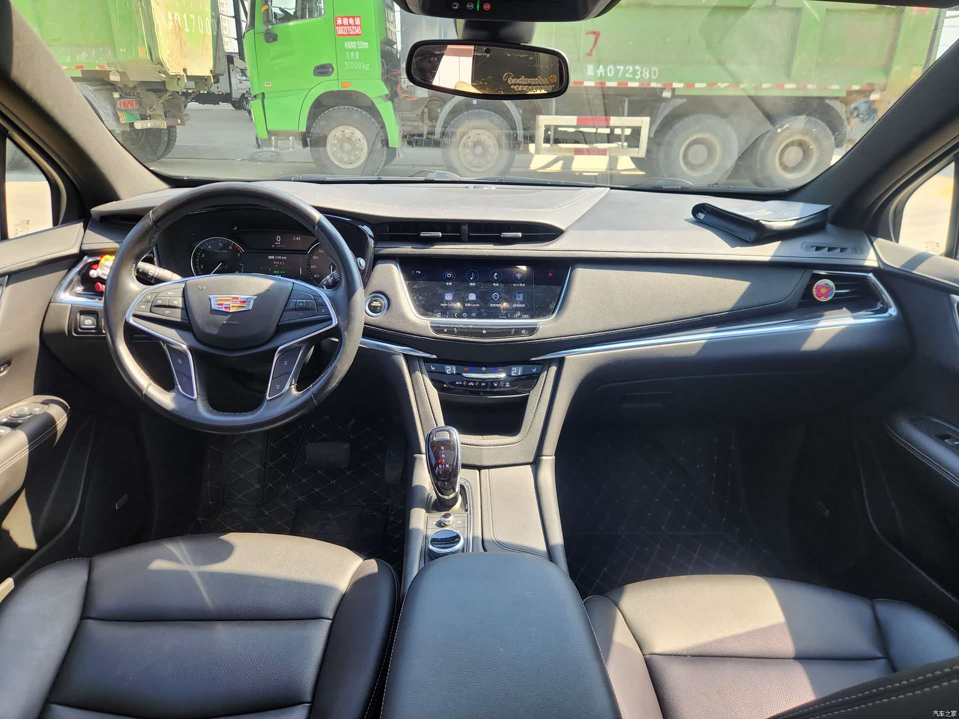 Cadillac XT5, 2021 8