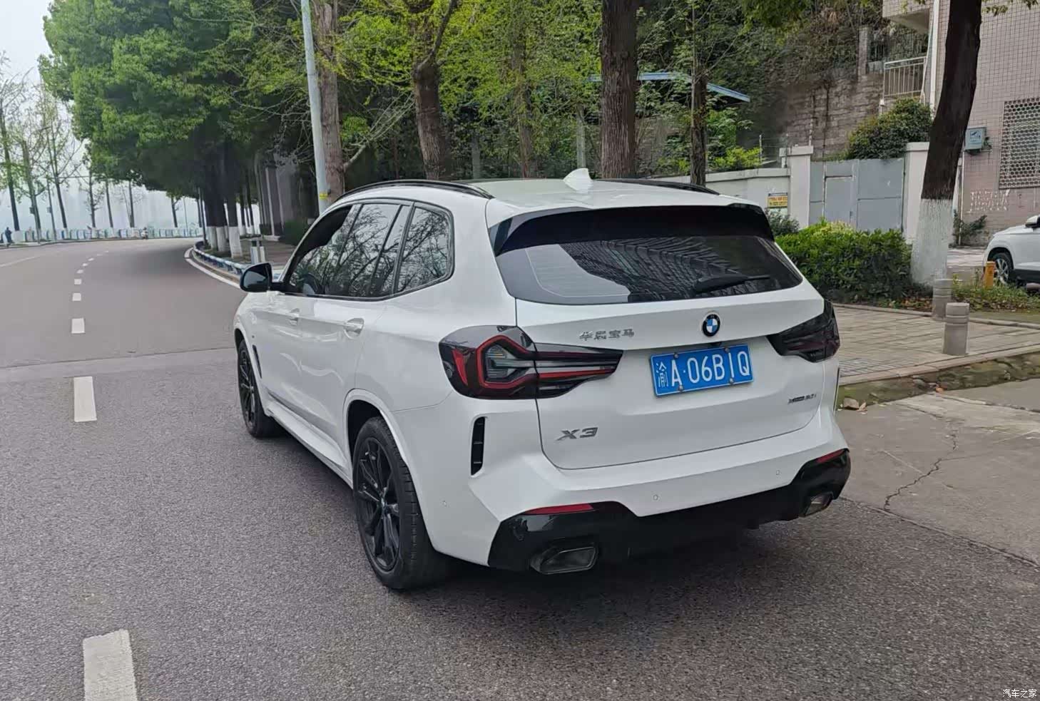 BMW X3, 2022 7