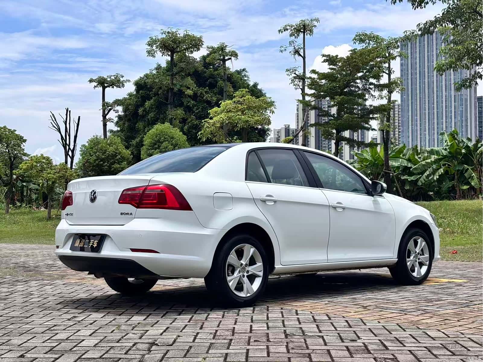 Volkswagen Bora, 2016 все фото