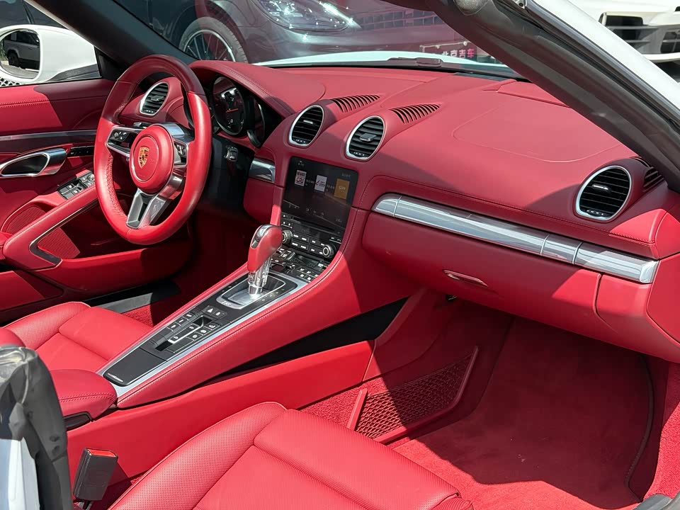 Porsche 718 Porsche 718