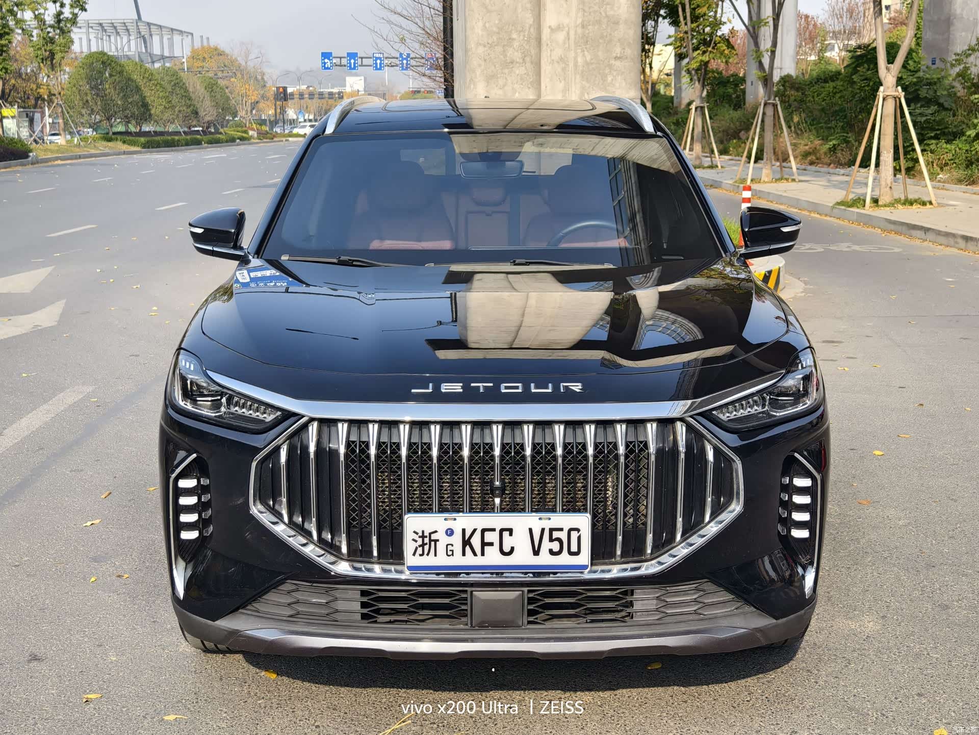 Jetour X70, 2024 2