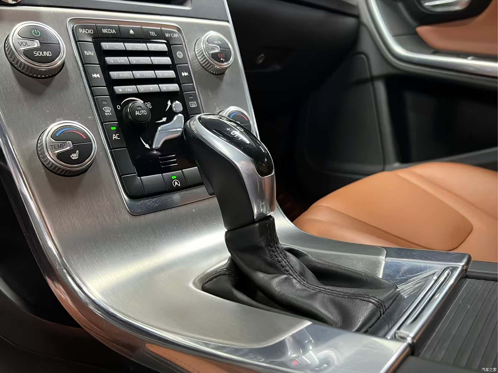 Volvo S60, 2015 10