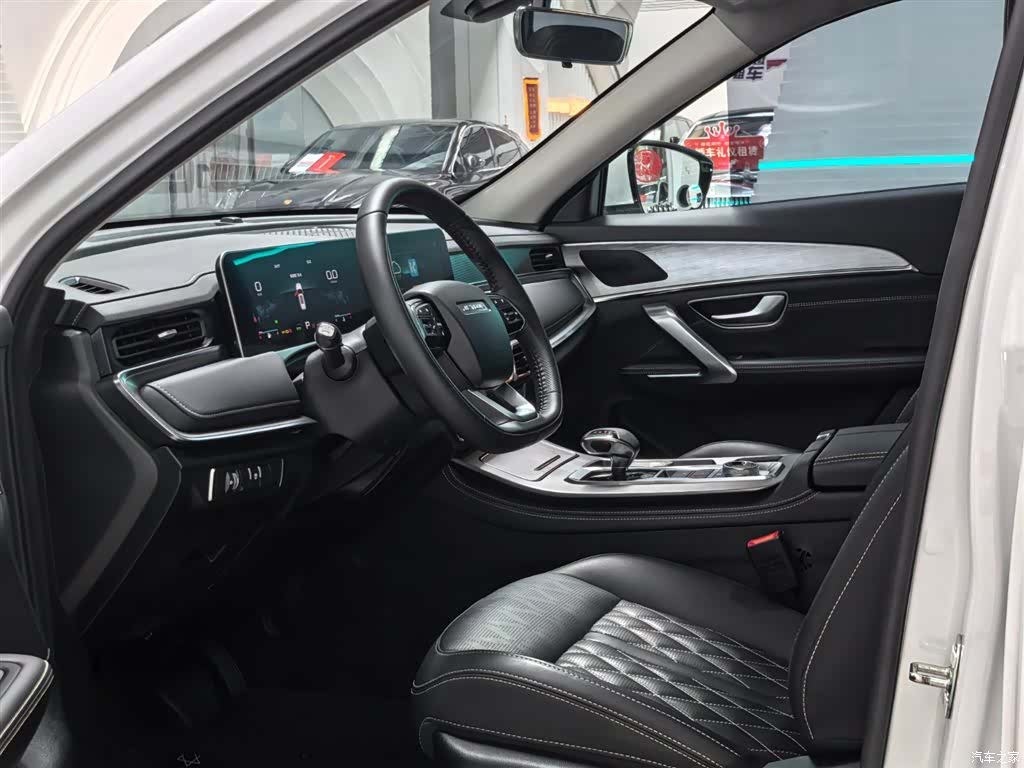 Jetour X70, 2024 6