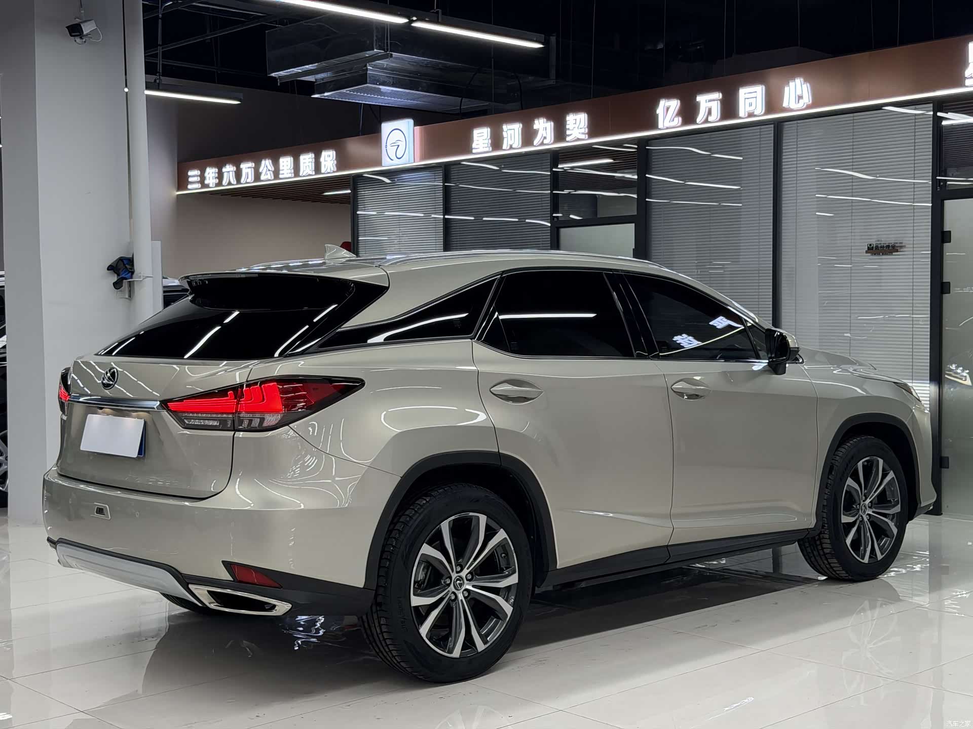 Lexus RX, 2019 18