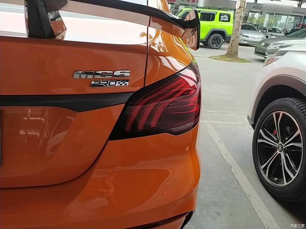 MG MG6, 2022 24