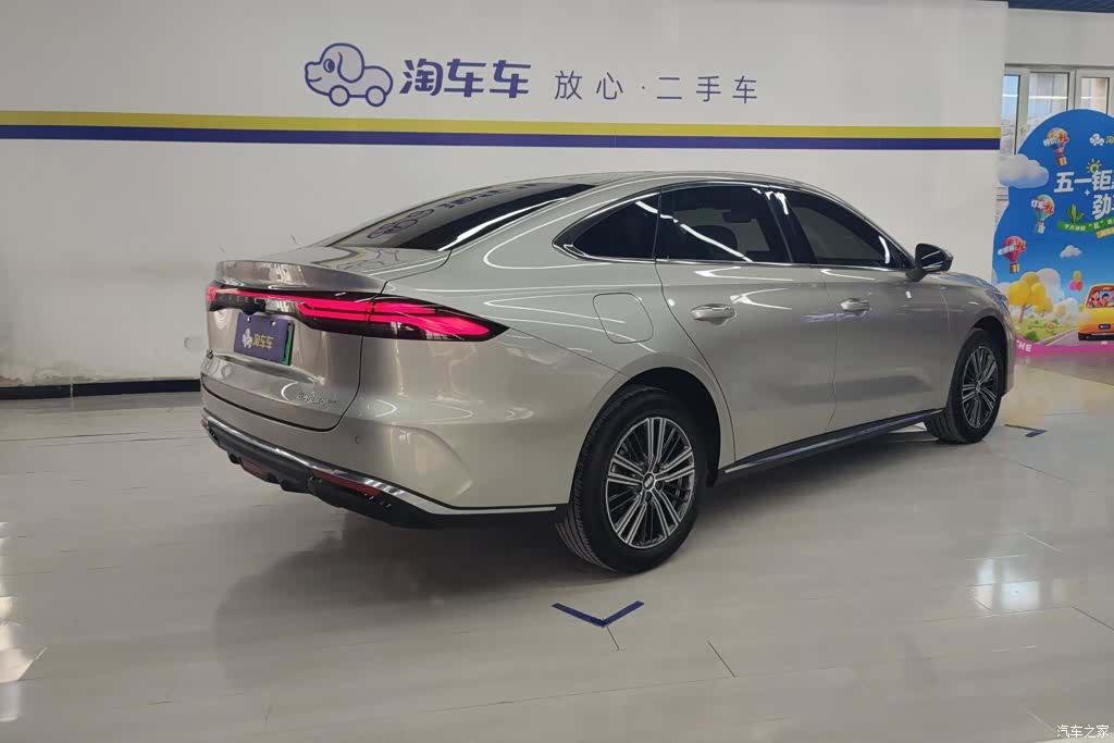 Geely 6, 2025 3