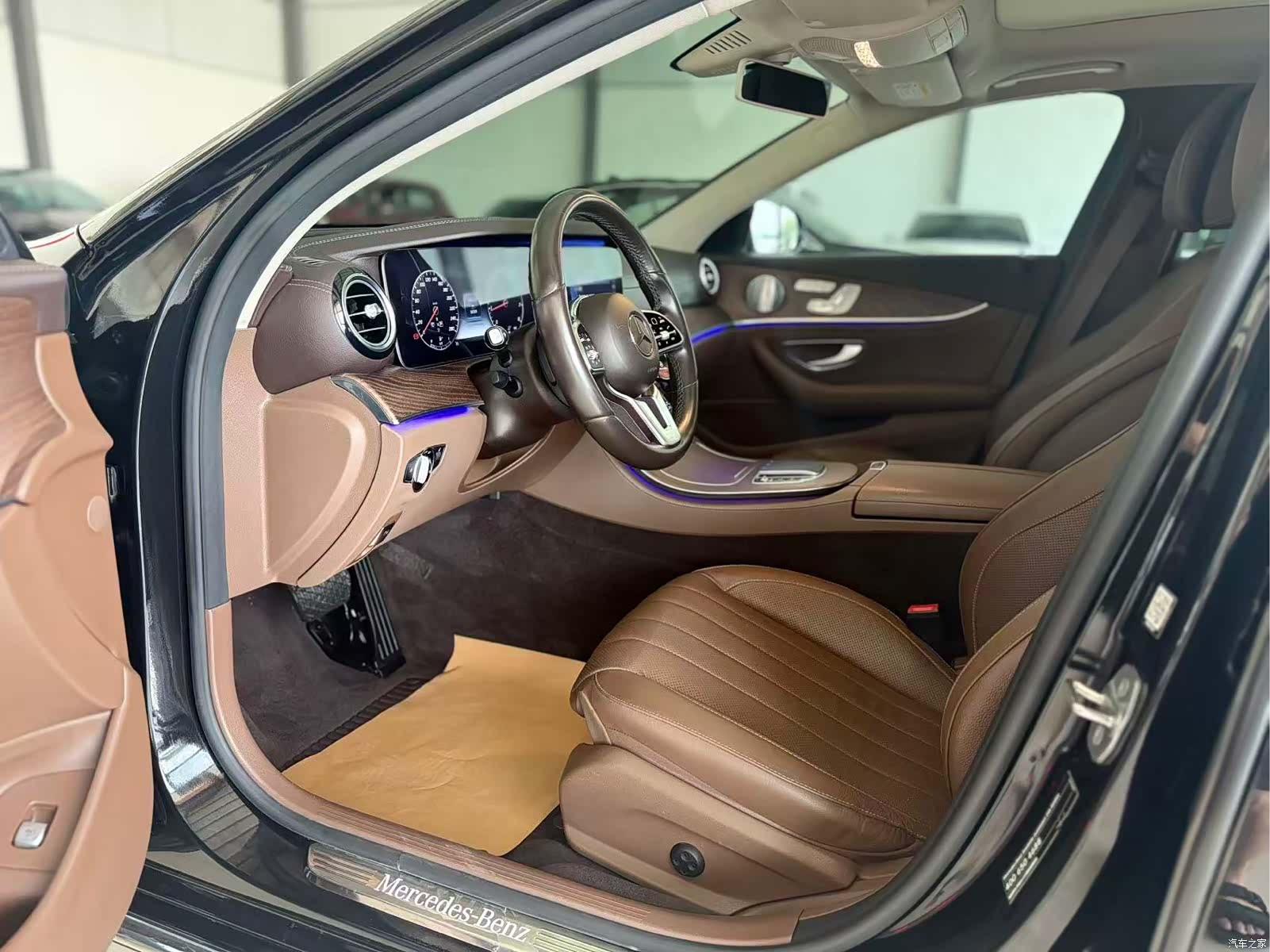 Mercedes-Benz E-Class, 2020 7