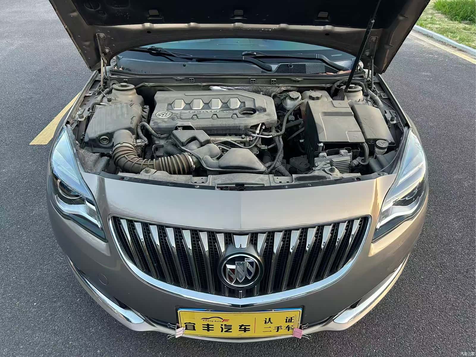 Buick Regal, 2015 18