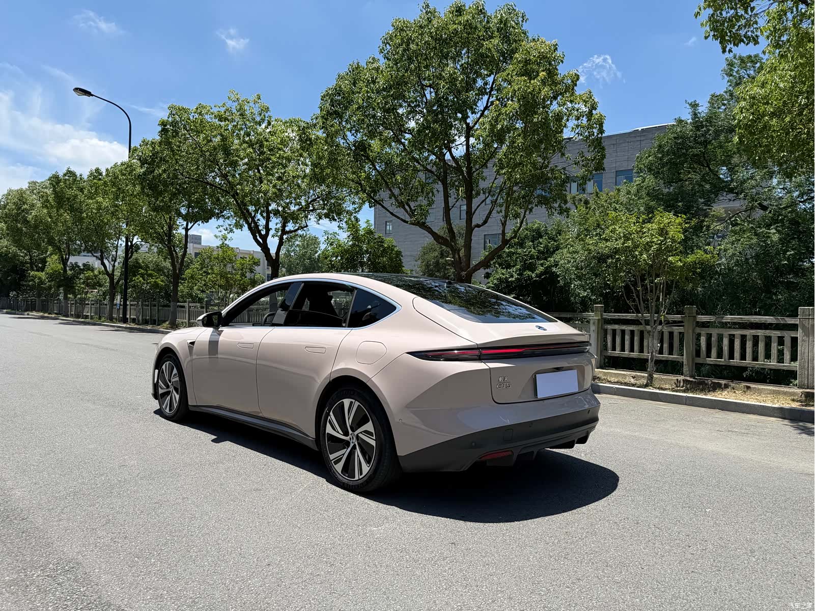 NIO ET5, 2023 7