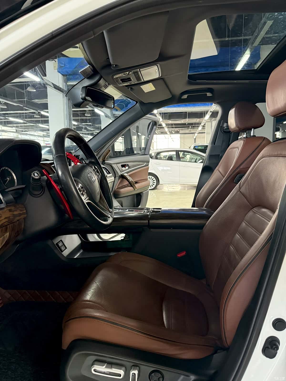 Honda UR-V, 2017 4