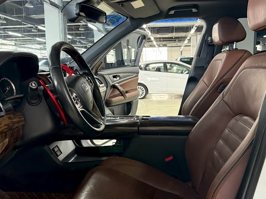 Honda UR-V 2017, фото 4