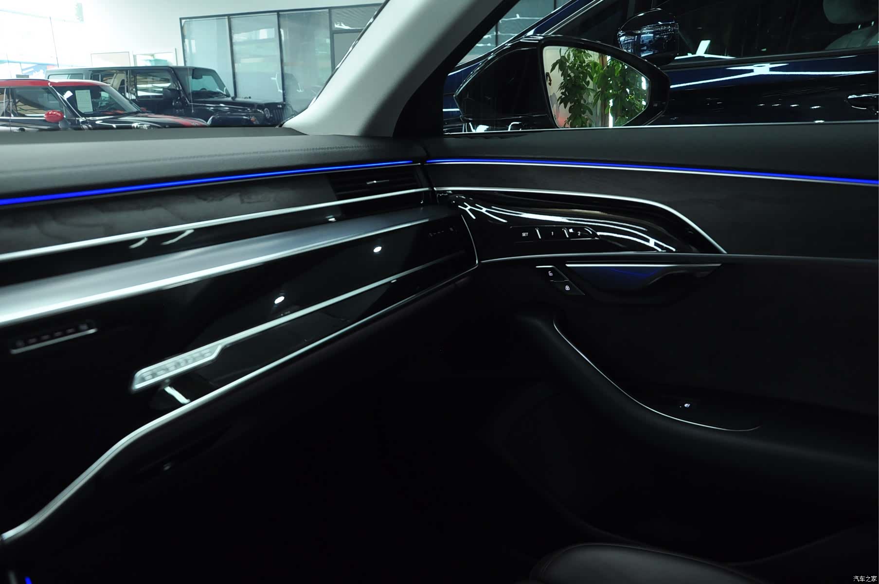 Audi A8L, 2021 13
