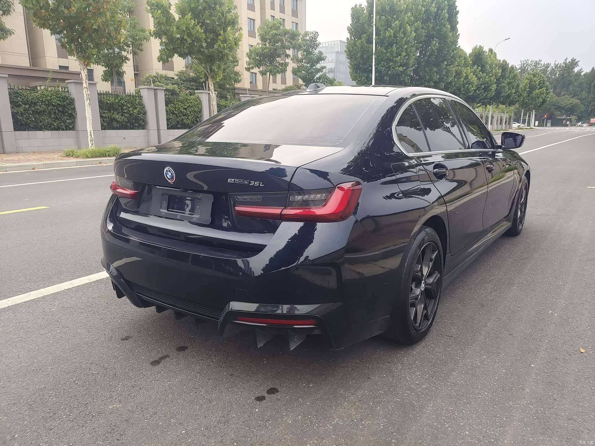 BMW i3, 2024 15
