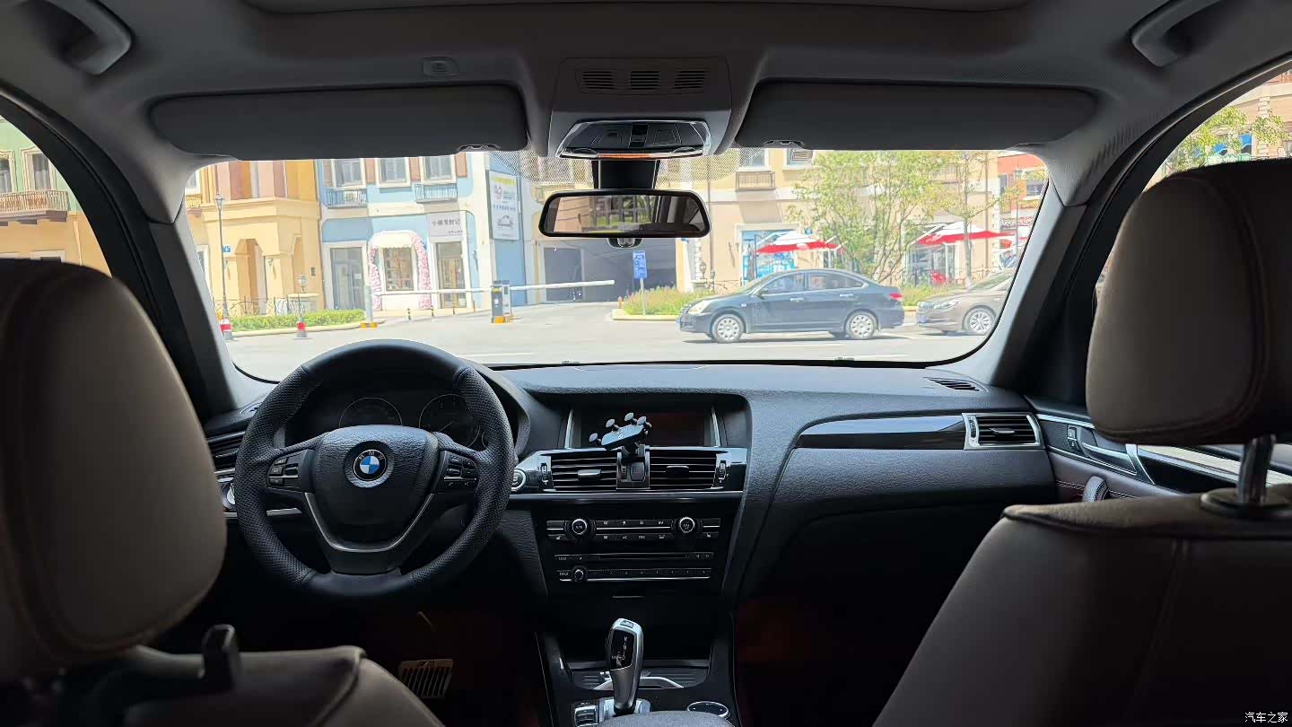 BMW X3, 2016 6