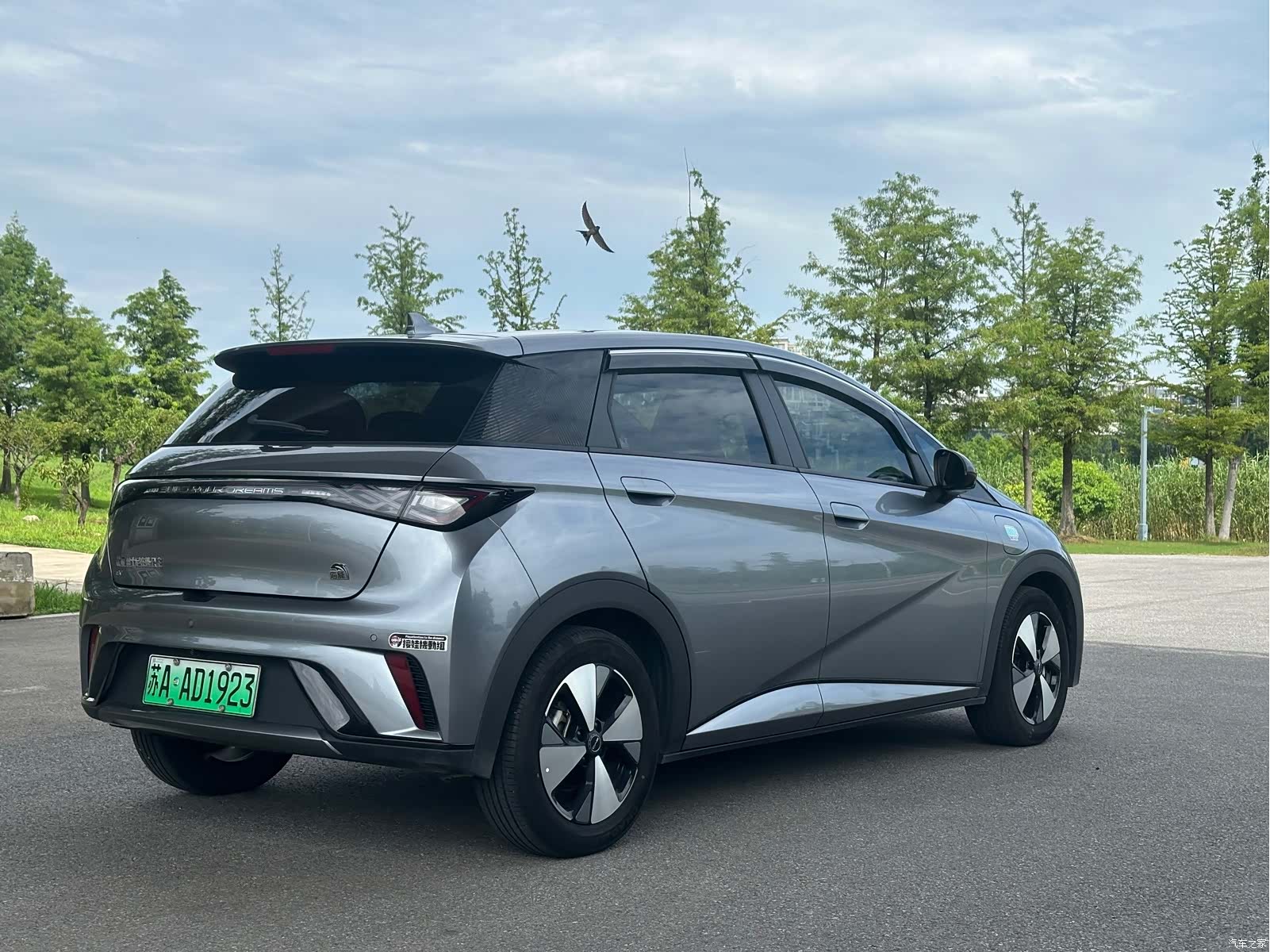 BYD Dolphin, 2024 9
