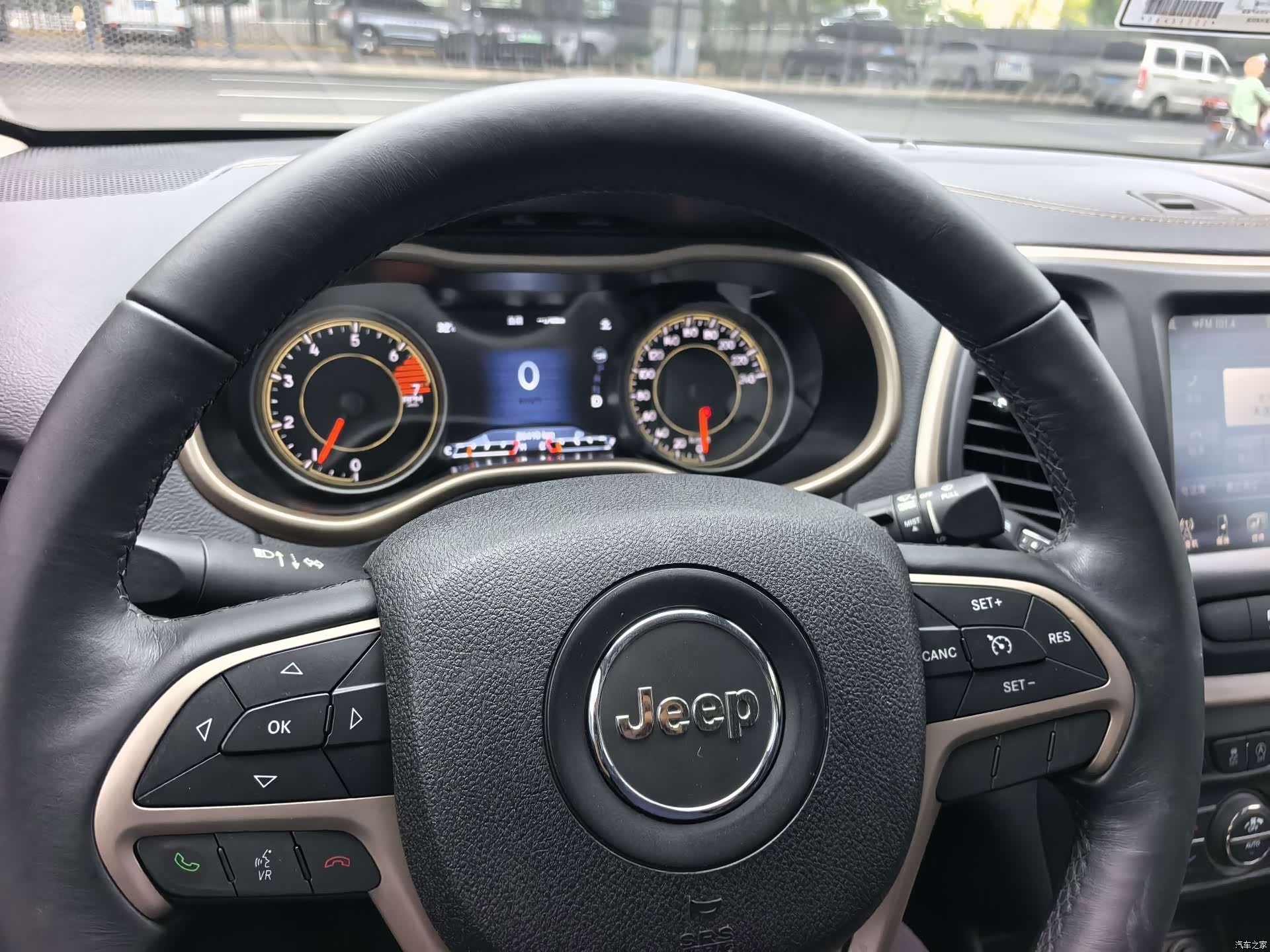 Jeep Cherokee, 2018 26