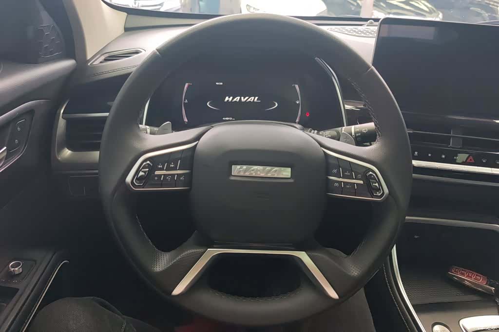 Haval H6, 2021 15