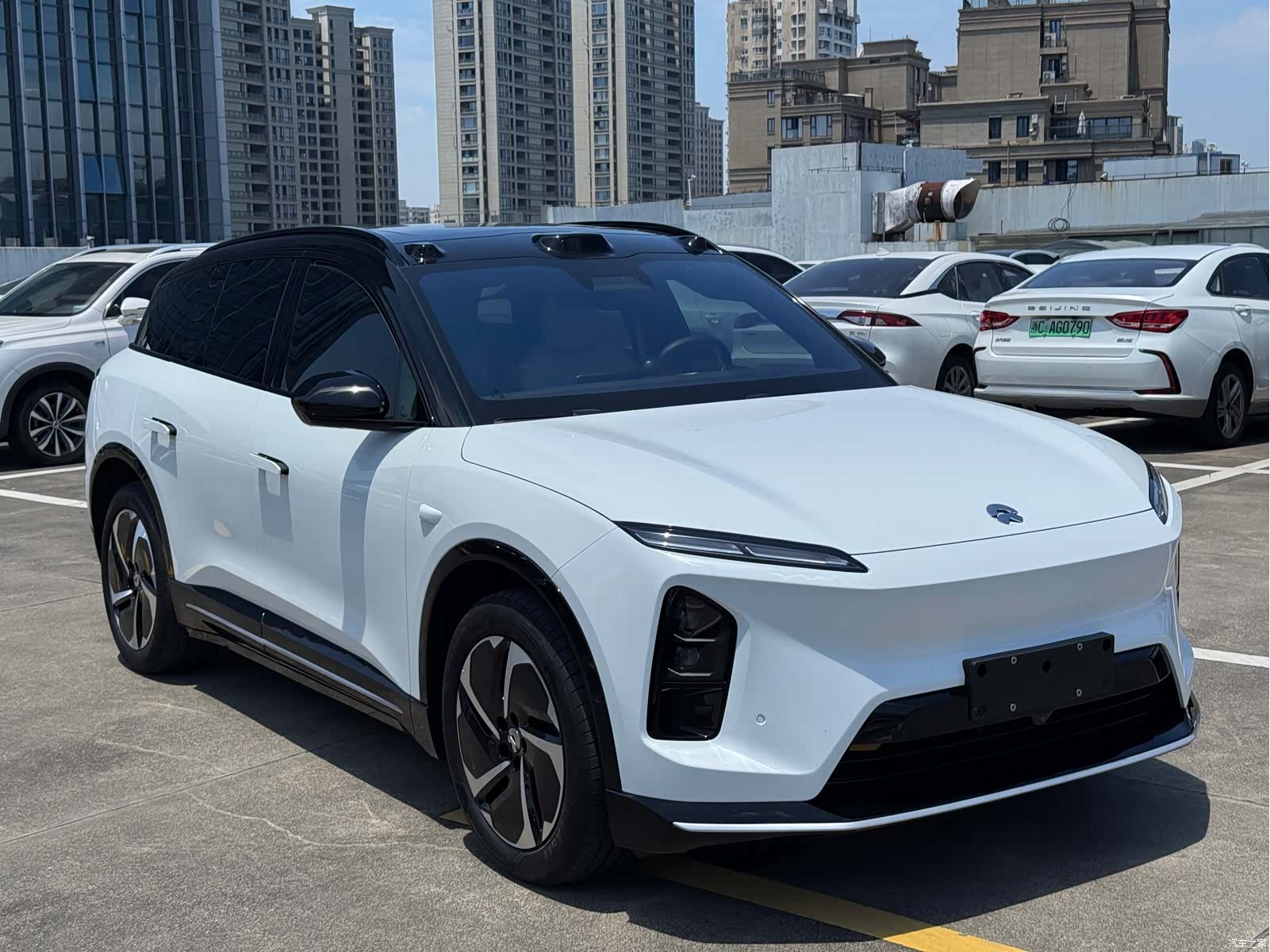 NIO ES6, 2025 1
