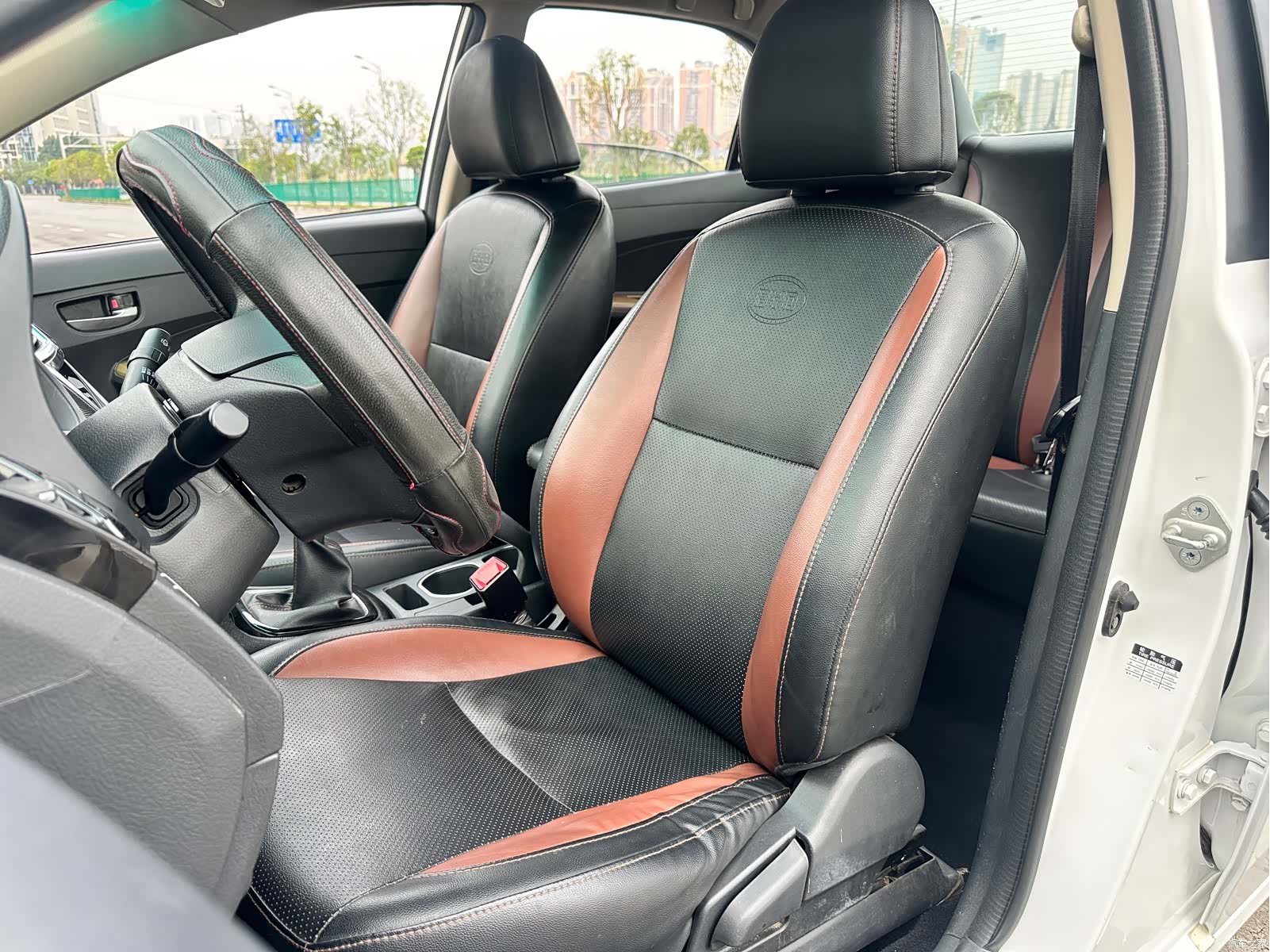 BYD F3, 2017 20
