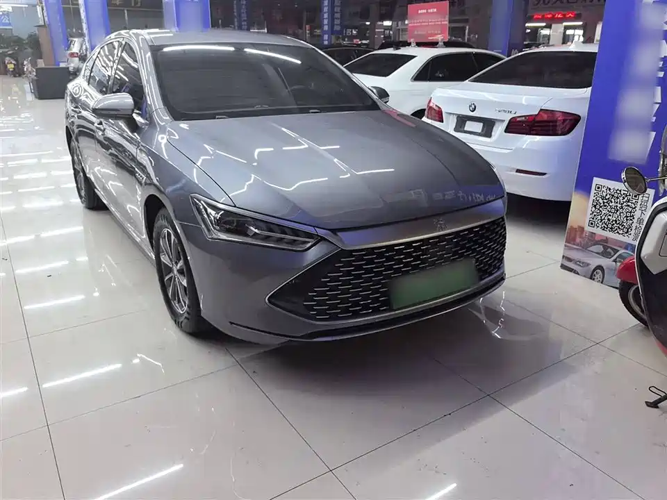 BYD Qin Yuan