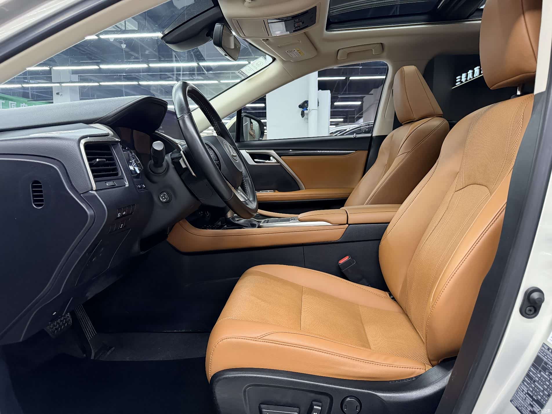 Lexus RX, 2019 15