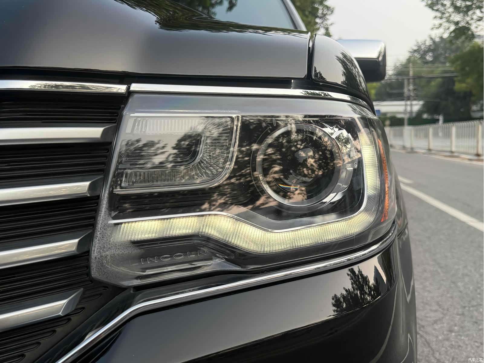 Lincoln Navigator, 2017 26