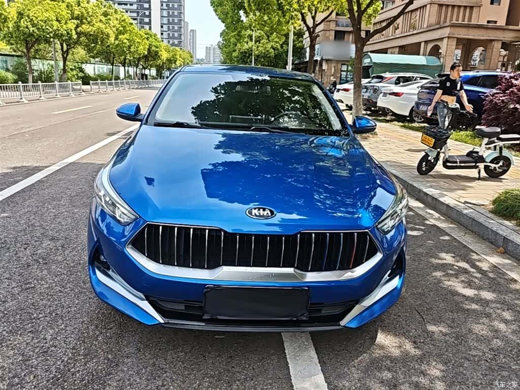Kia K3, 2019 3