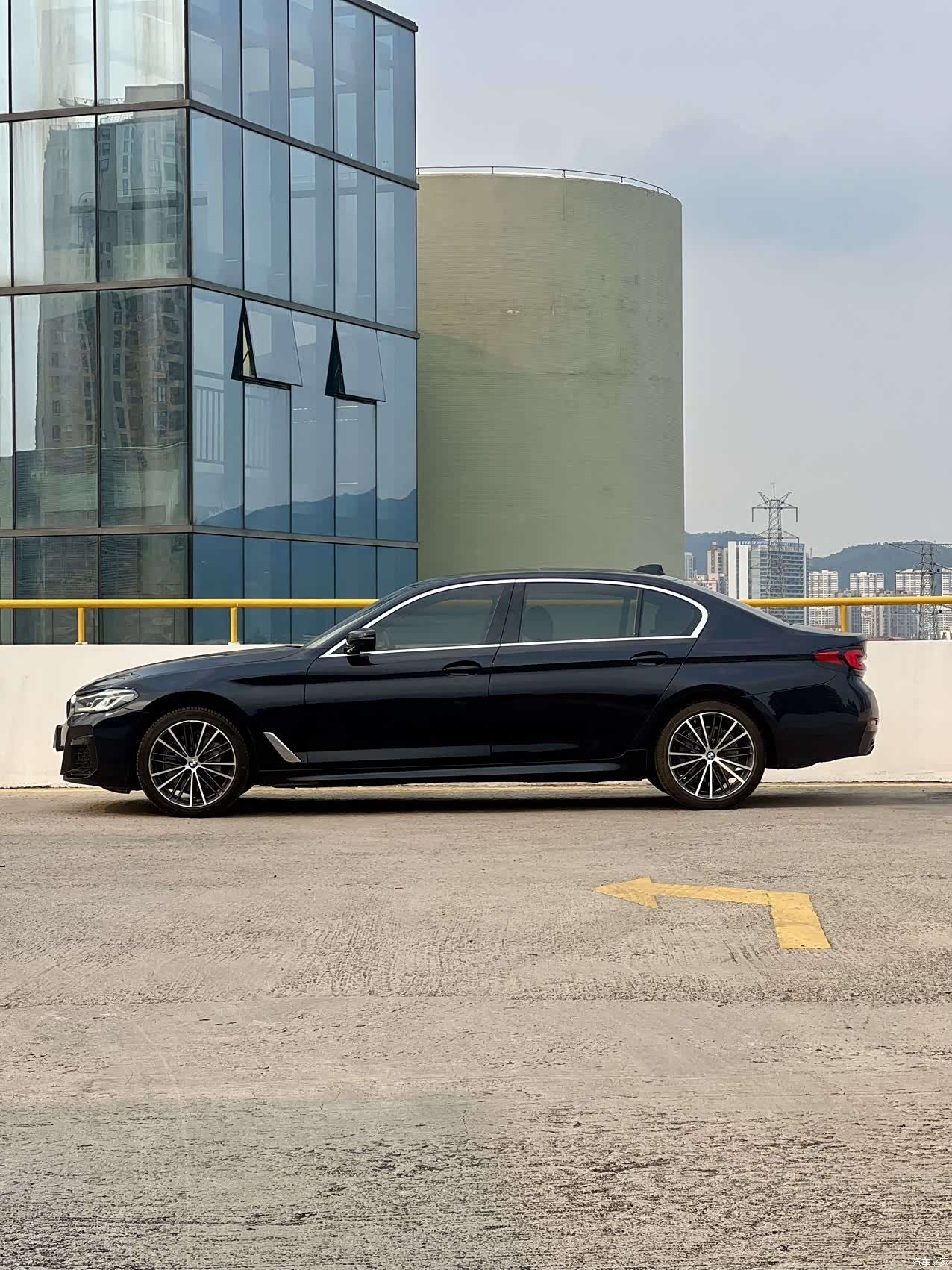 BMW 5 Series, 2021 14