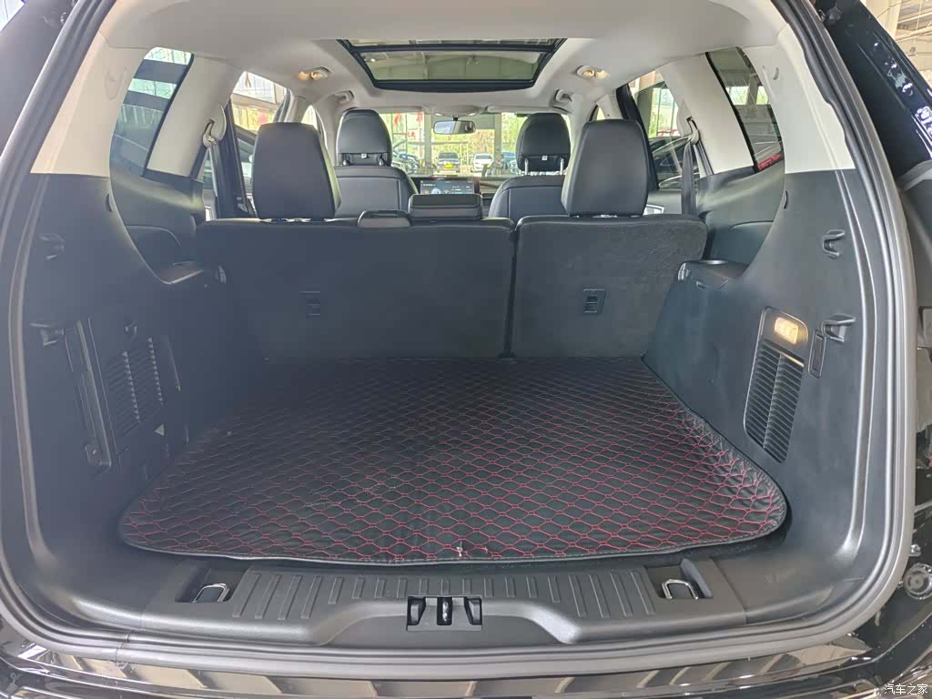 Ford Edge, 2021 21