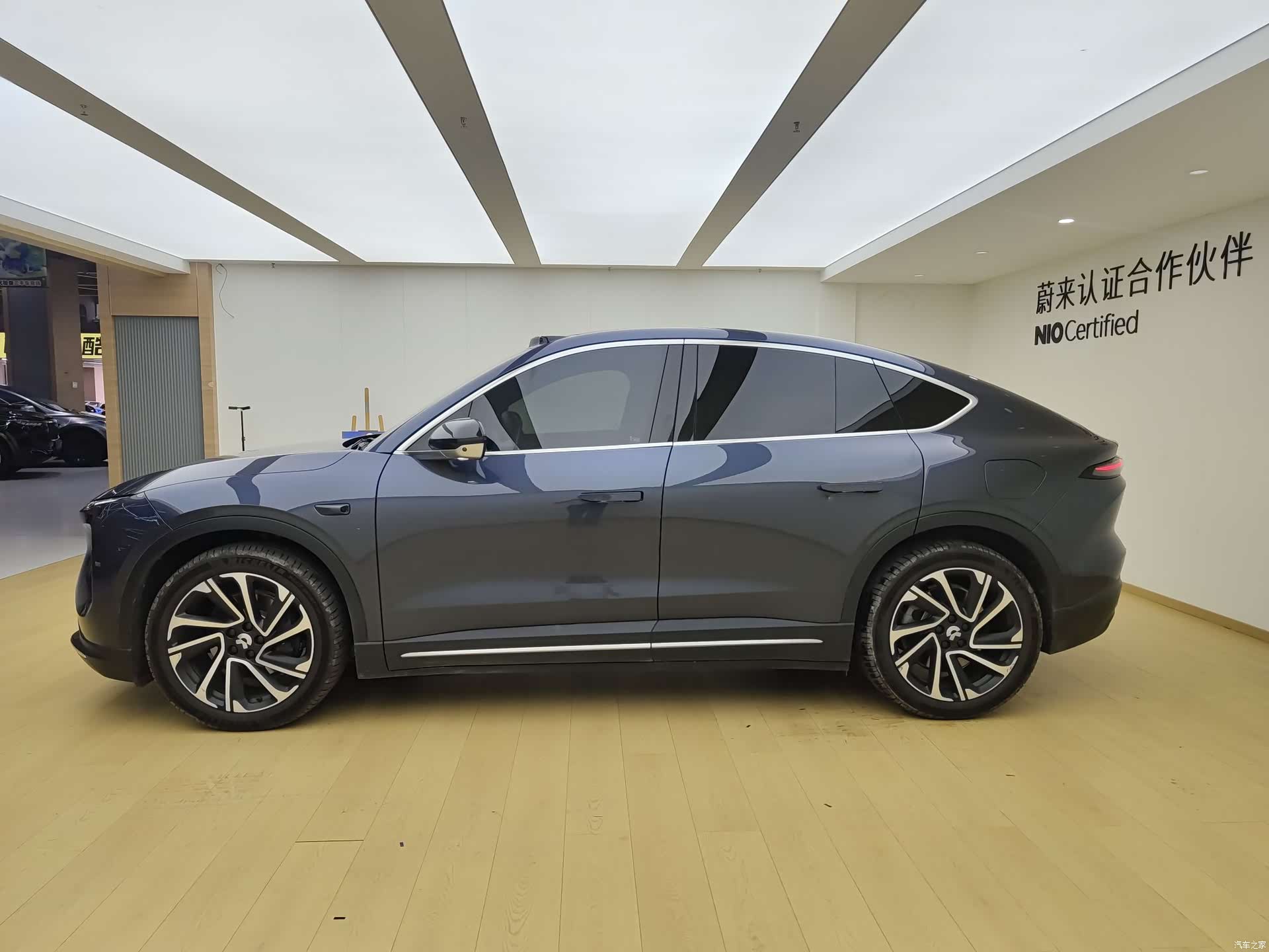 NIO EC6, 2025 все фото