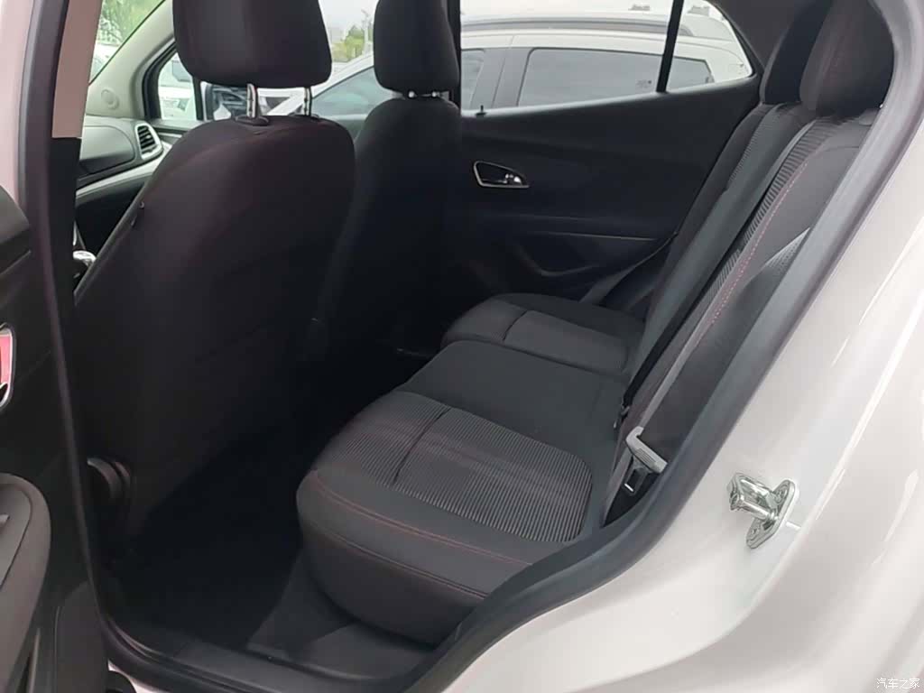 Buick Encore, 2016 17