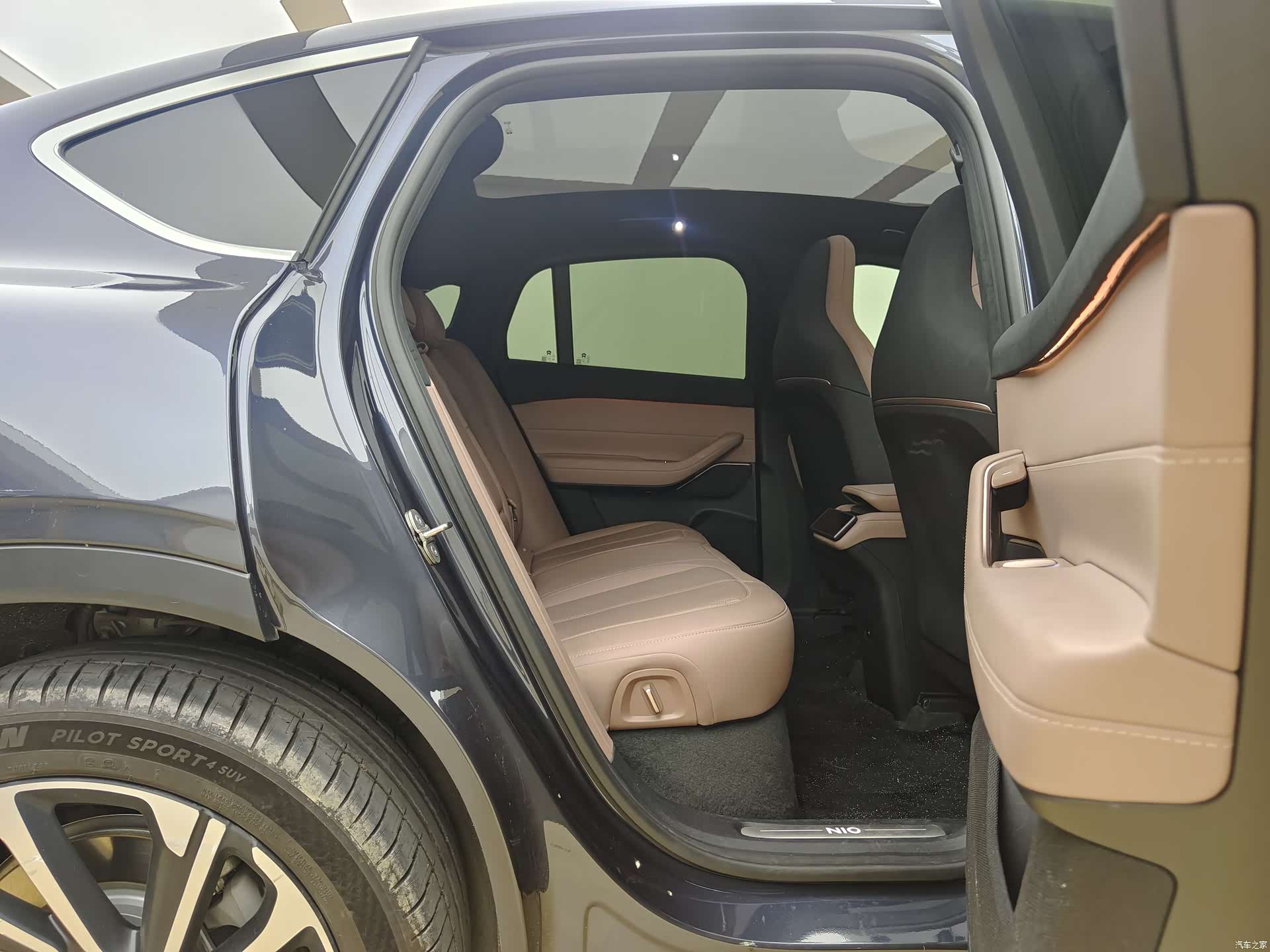 NIO EC6, 2025 20