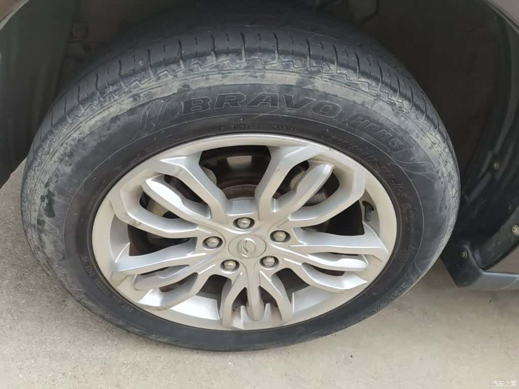 Landwind X5, 2018 23