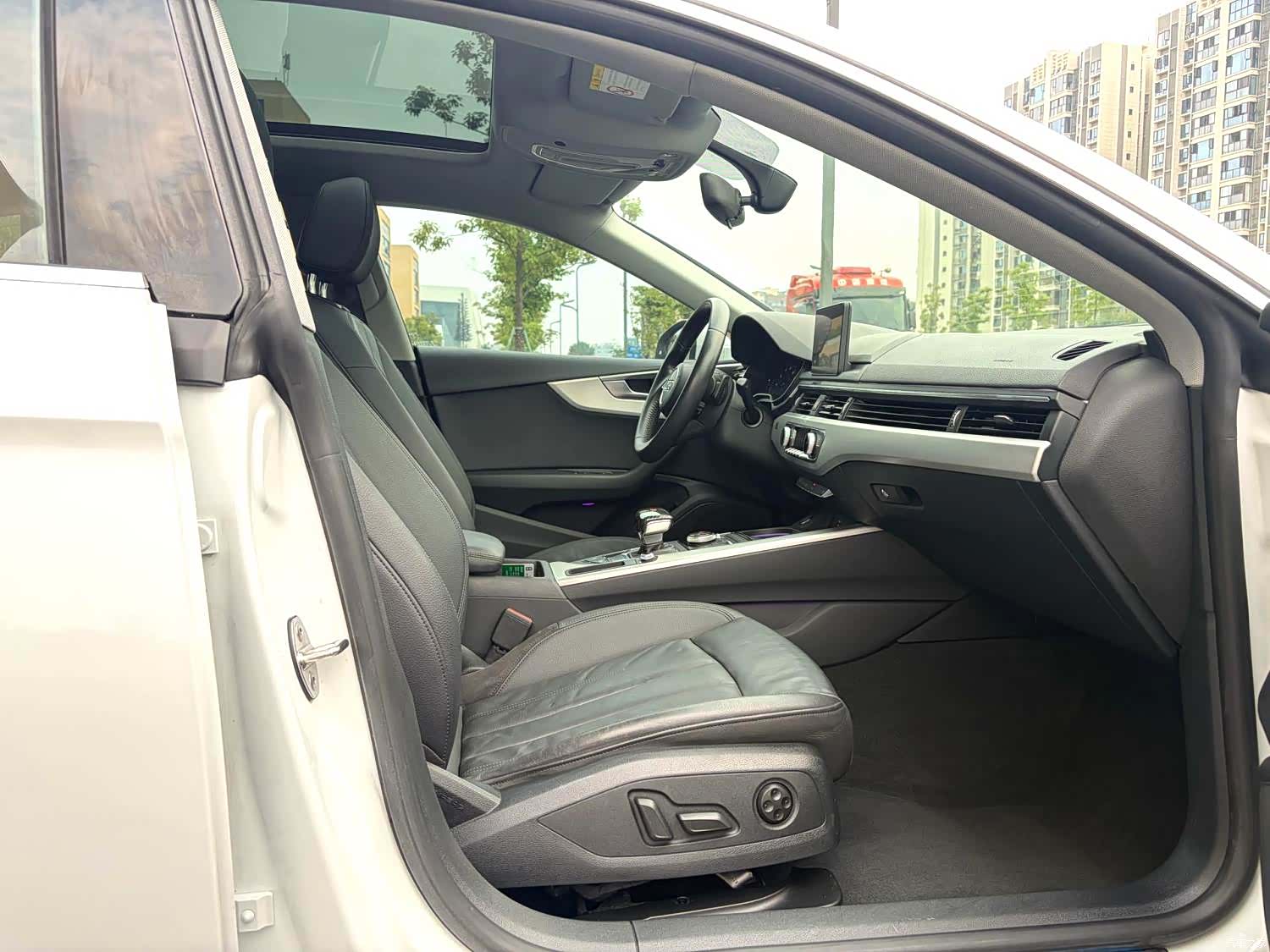 Audi A5, 2018 12