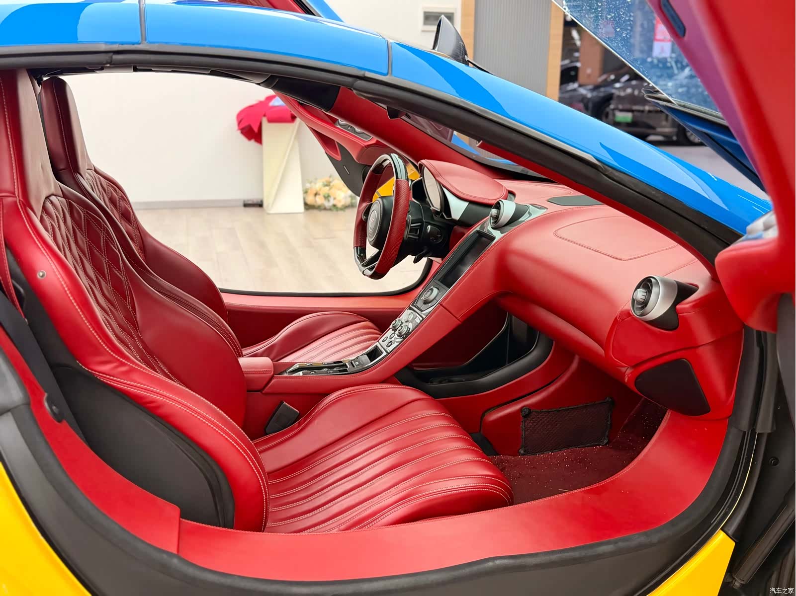 McLaren 12C, 2015 15