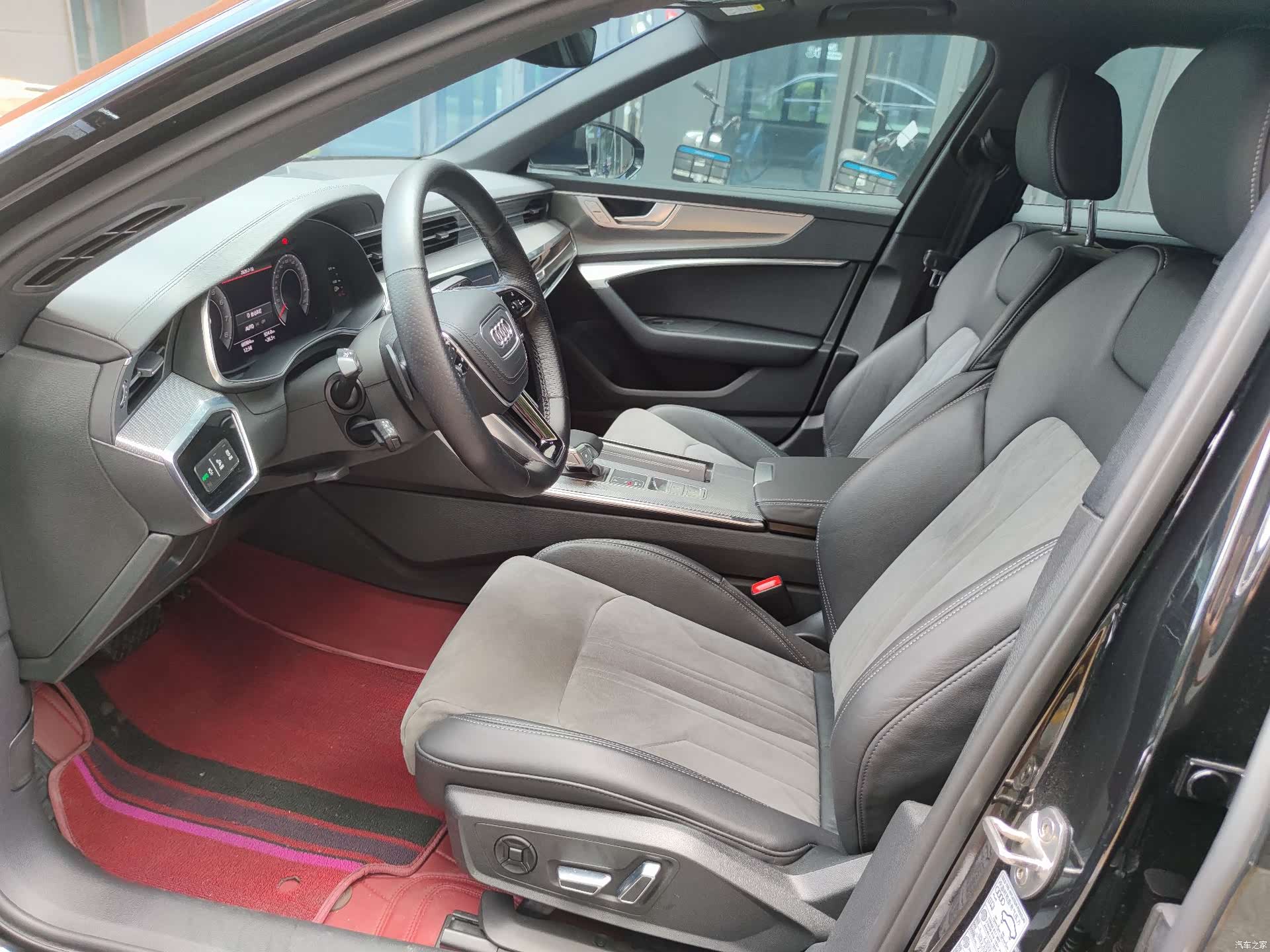 Audi A6L, 2025 4