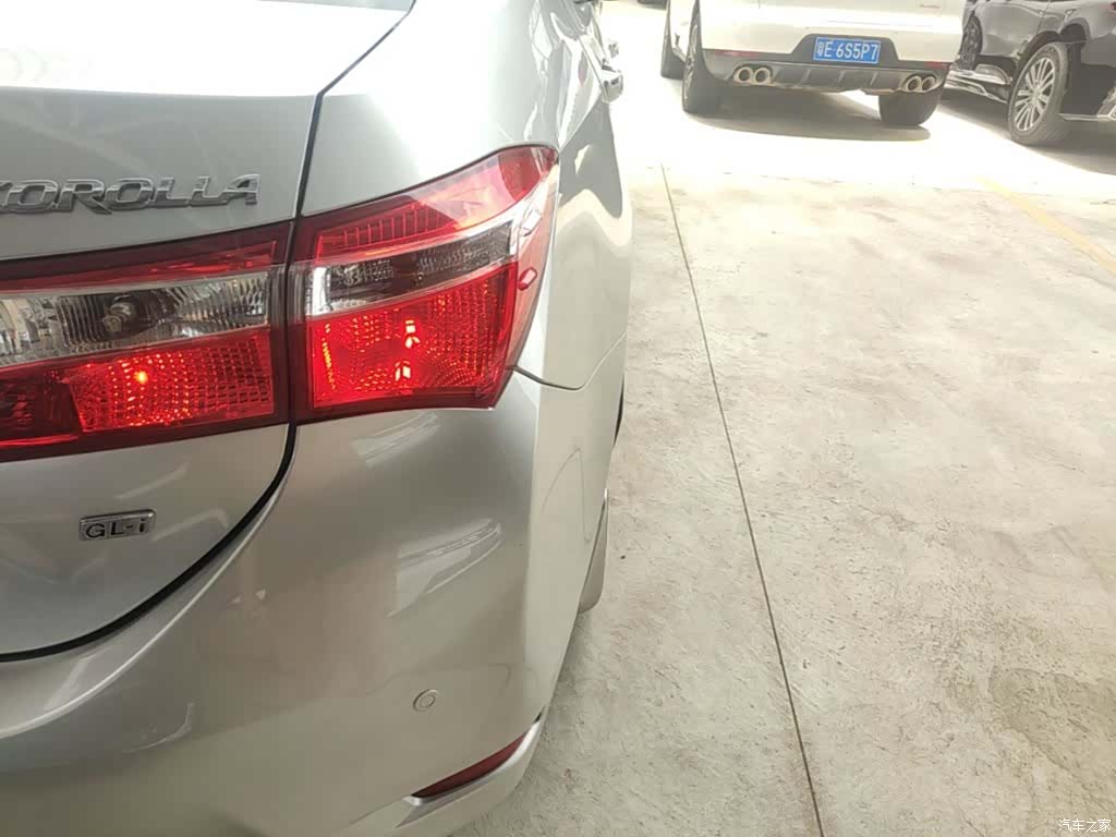 Toyota Corolla, 2015 8