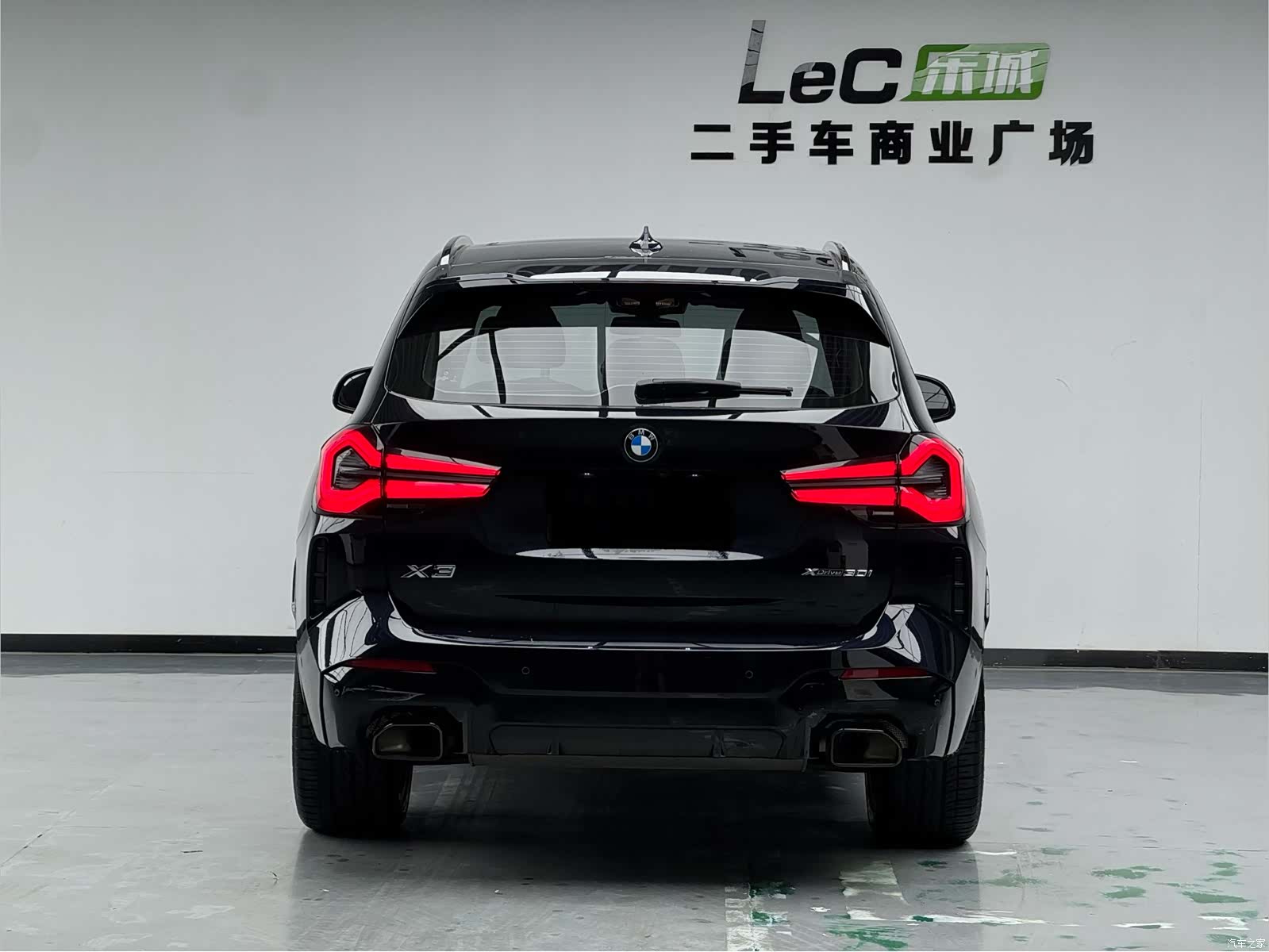 BMW X3, 2024 все фото