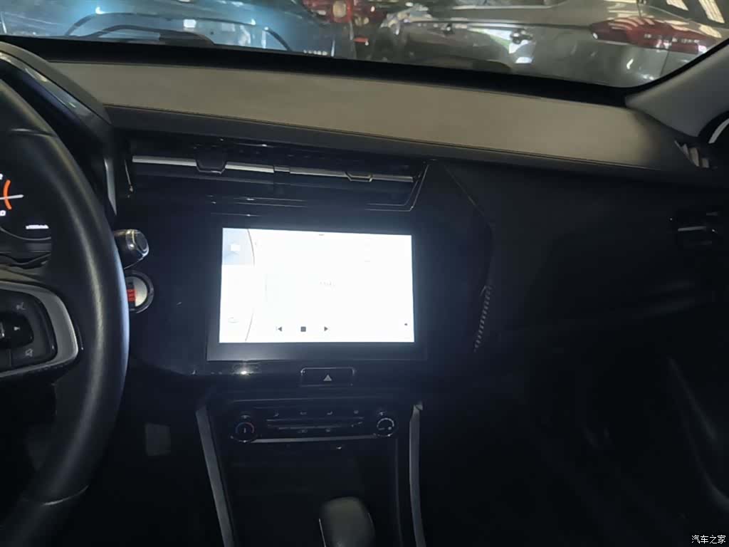 Chery 3x, 2021 10