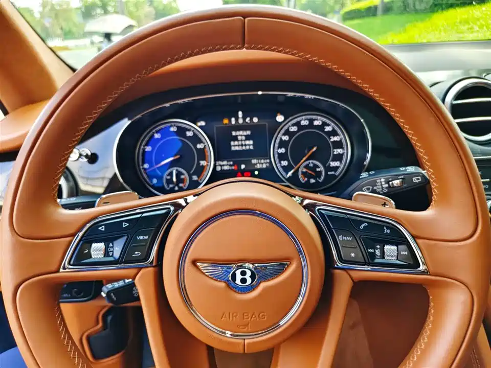Bentley Tim Yue Bentley Tim Yue