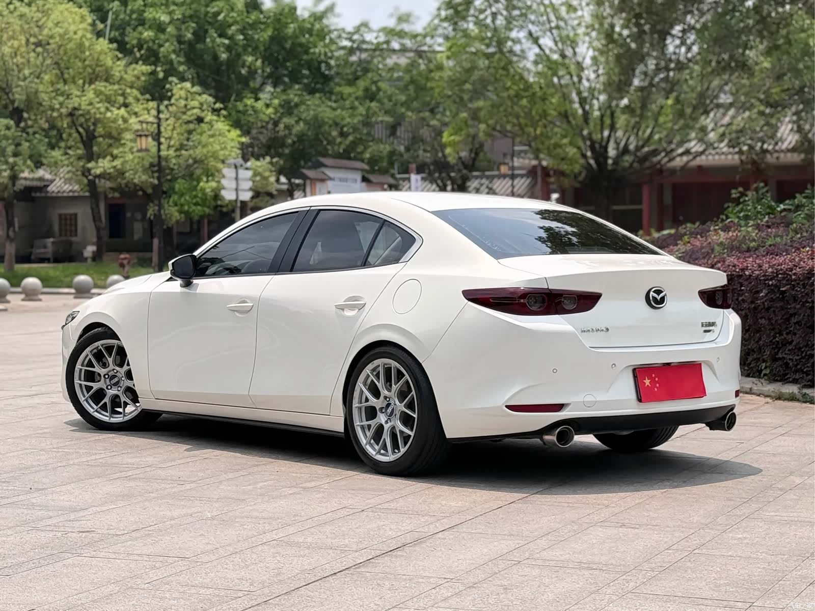 Mazda Mazda3, 2020 7