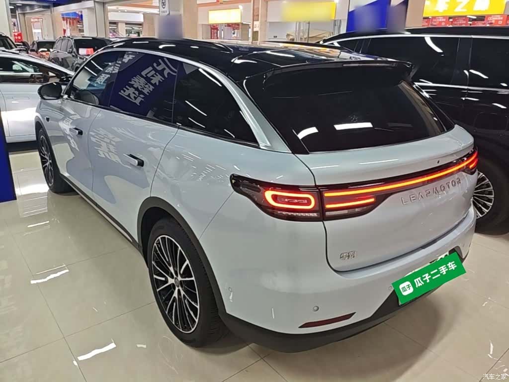 Leapmotor C11, 2025 все фото