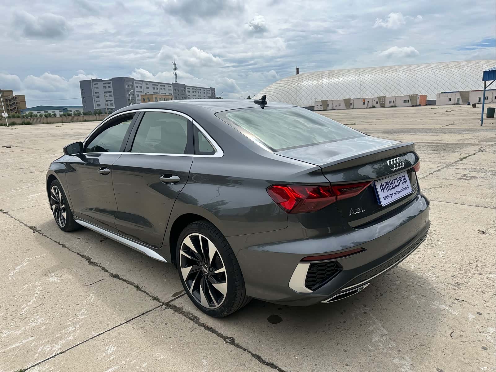 Audi A3, 2023 17