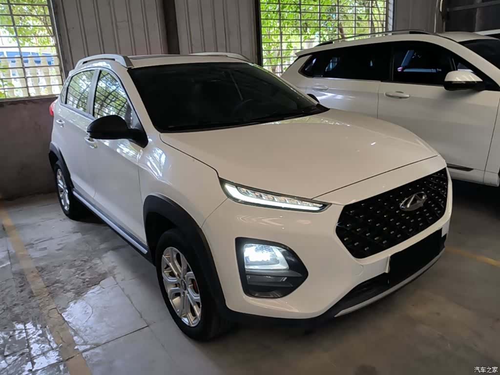 Chery 3x, 2021 4