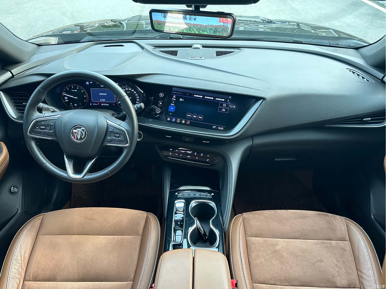 Buick Envision, 2021 9